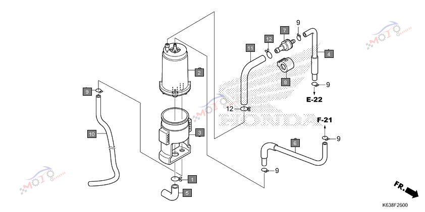 Engine Diagram